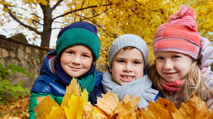 5 Occupational Therapy Tips to Support Your Child's Transition Into Autumn