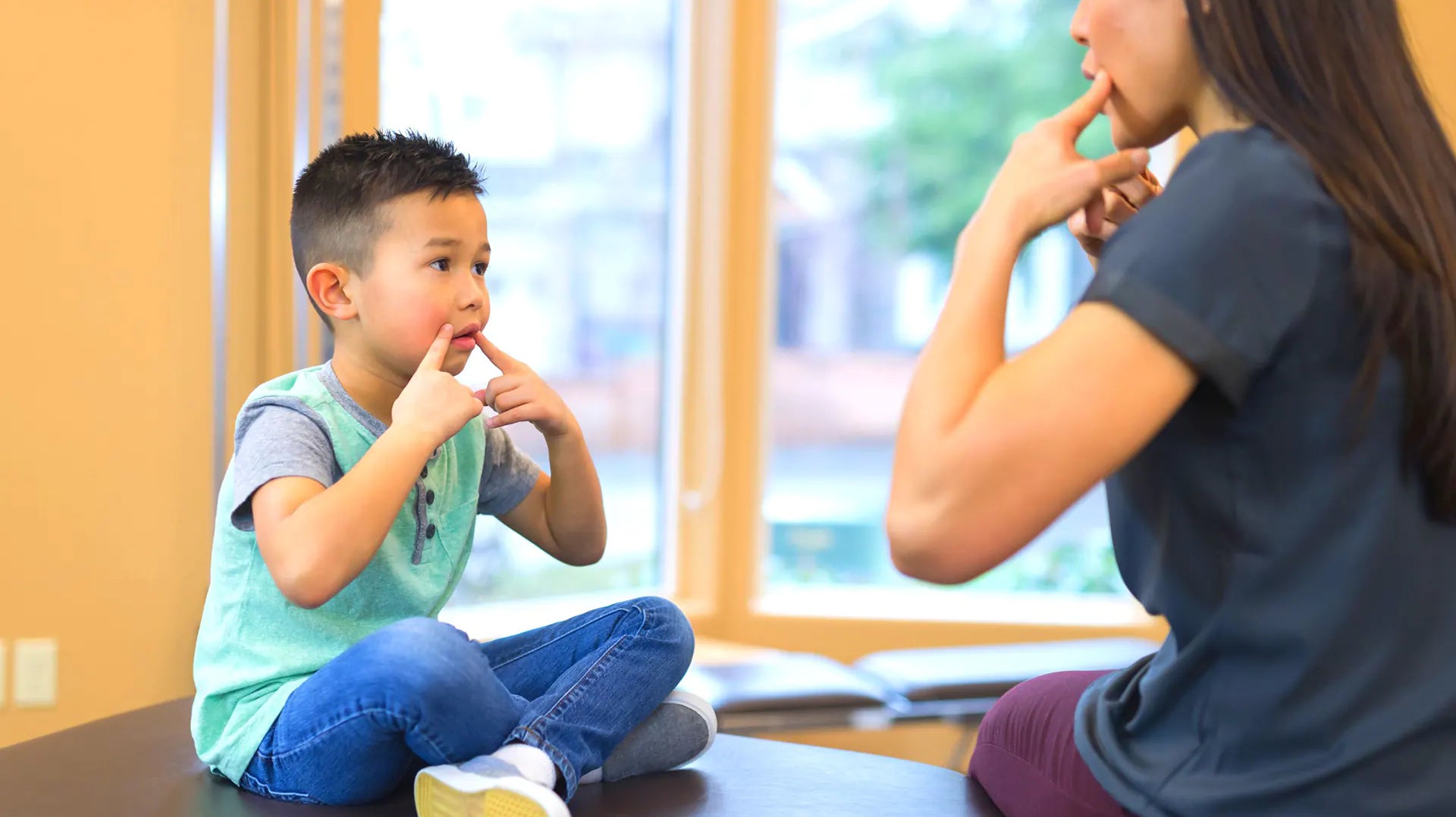 How to Find a Good Speech Therapist