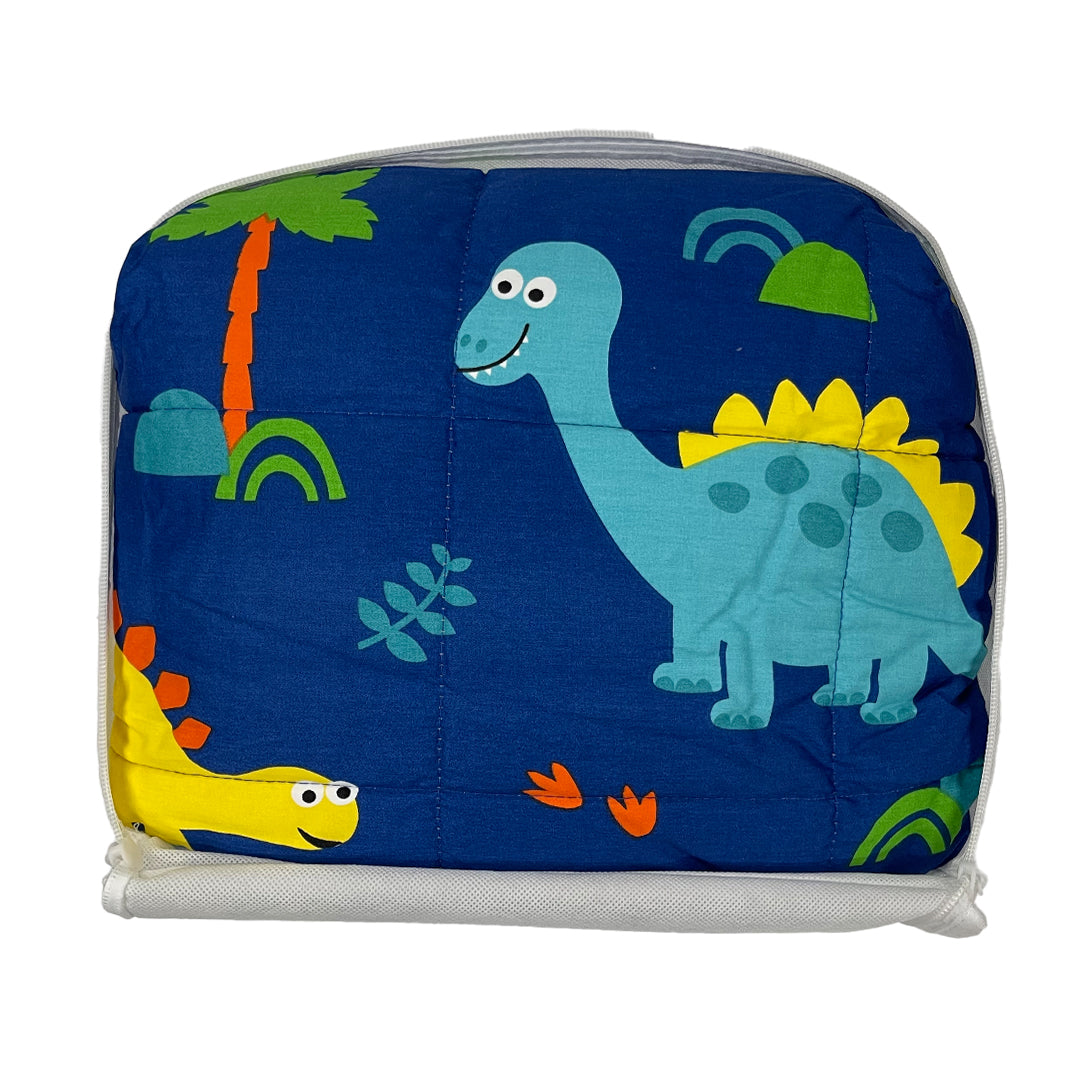 Buzio kids Weighted Blanket - Steps2Life