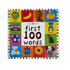 First 100 Words Book - Steps2Life