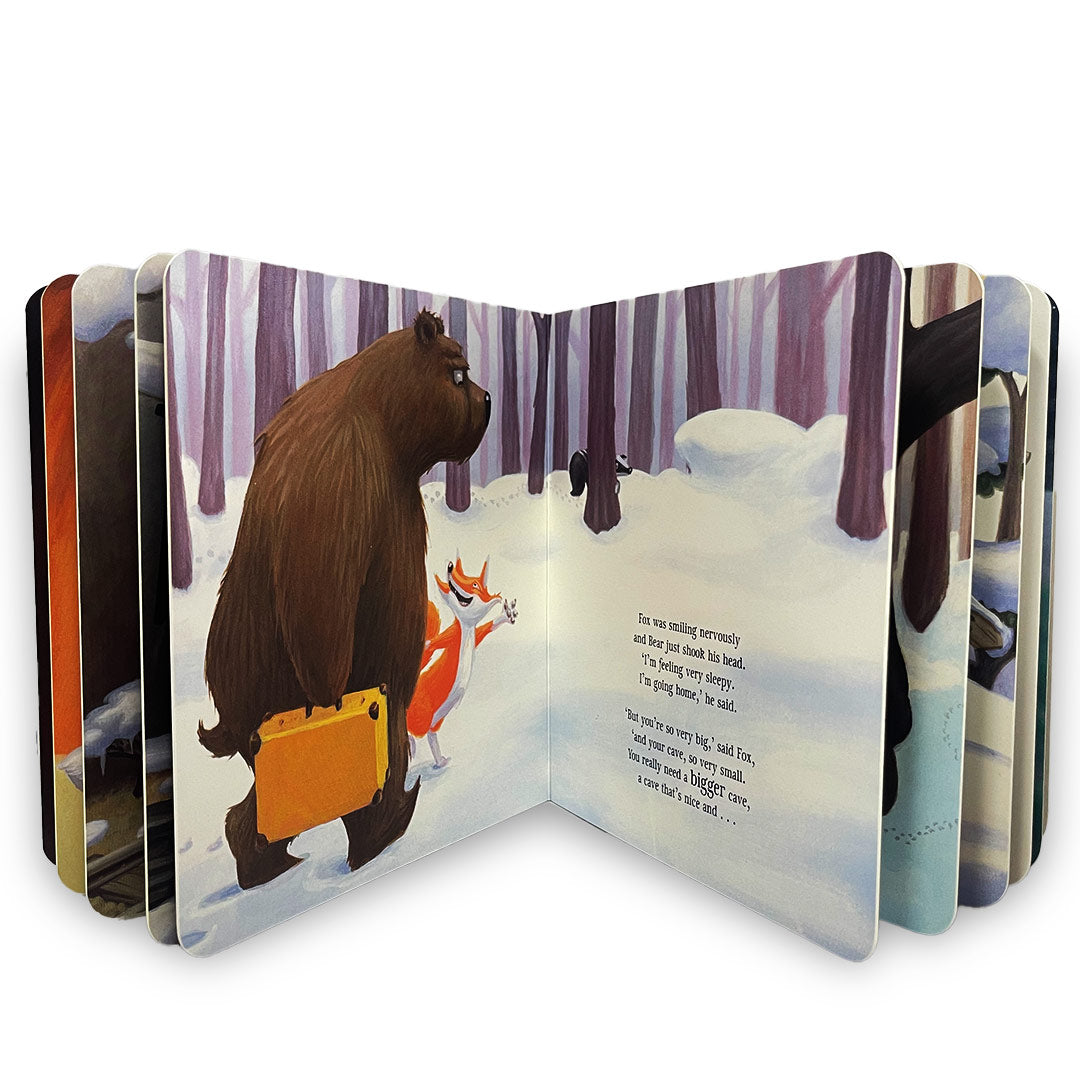 The Very Sleepy Bear Book - Steps2Life