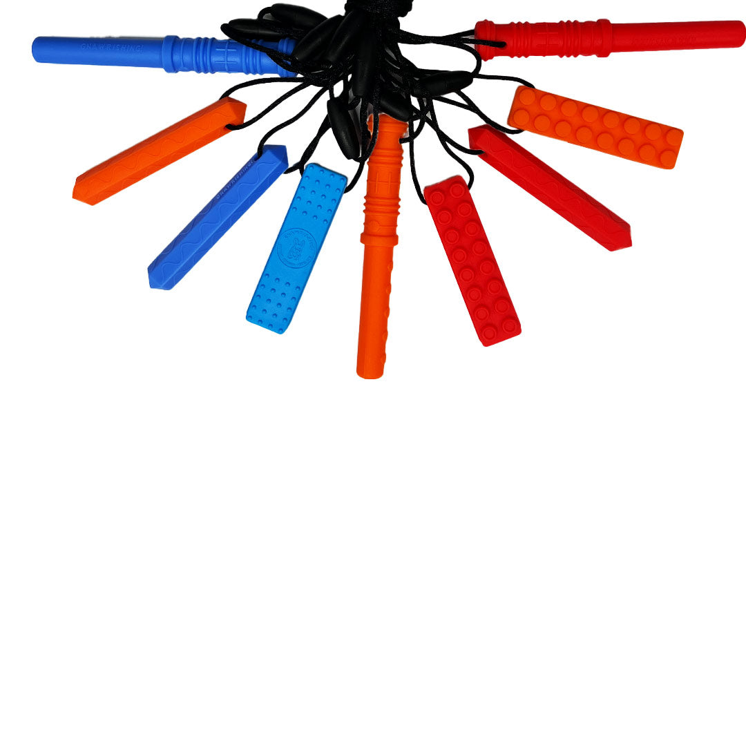 Sensory Chew Necklace - Steps2Life
