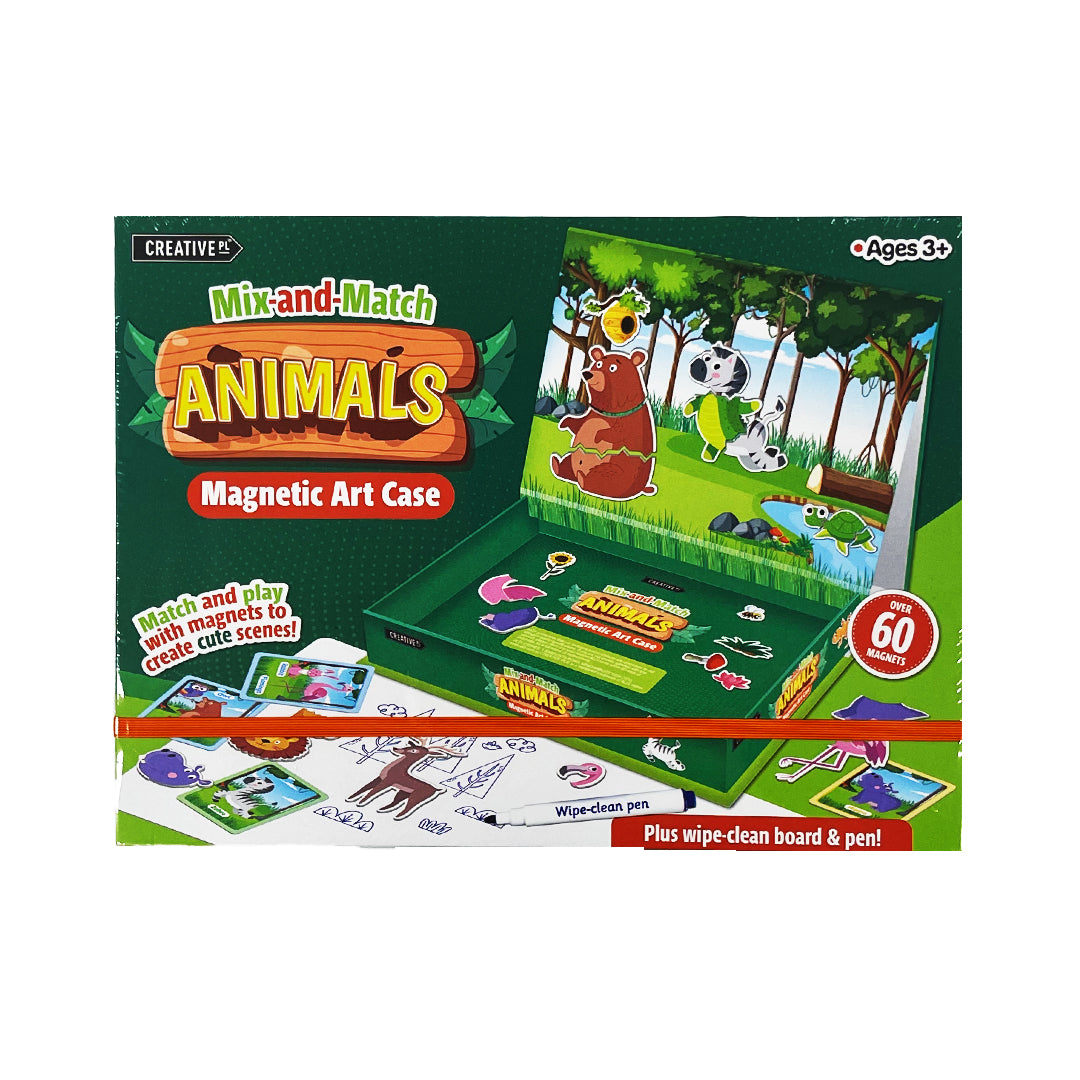 Magnetic Art Case - Steps2Life