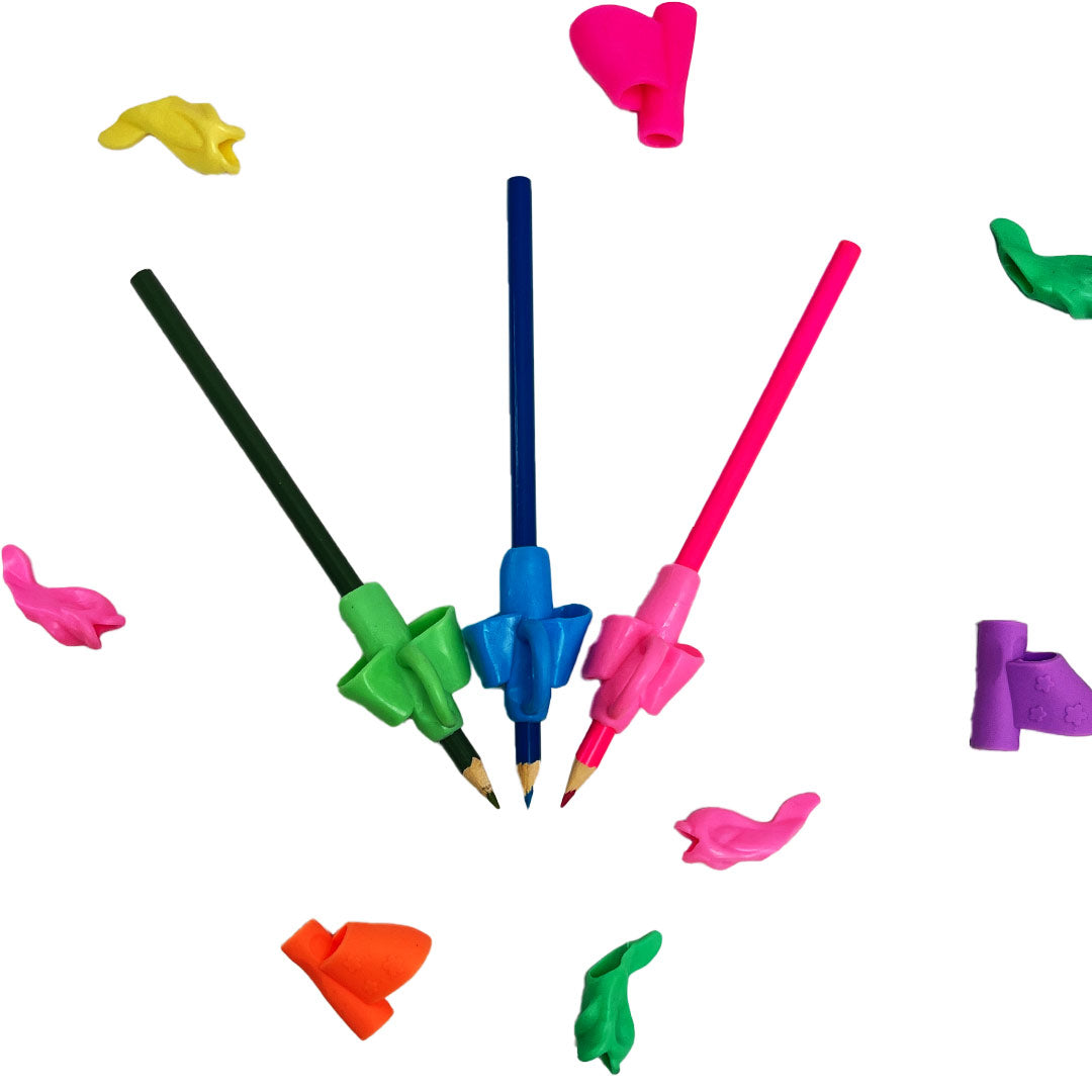 Pencil Grips (Pack of 6) - Steps2Life