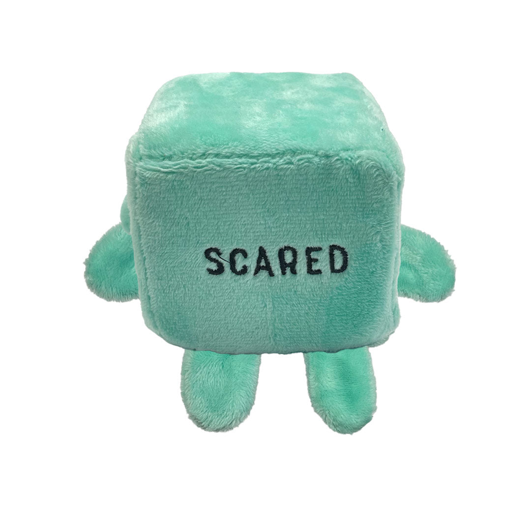 Mini Emotion Blocks Plush - Steps2Life