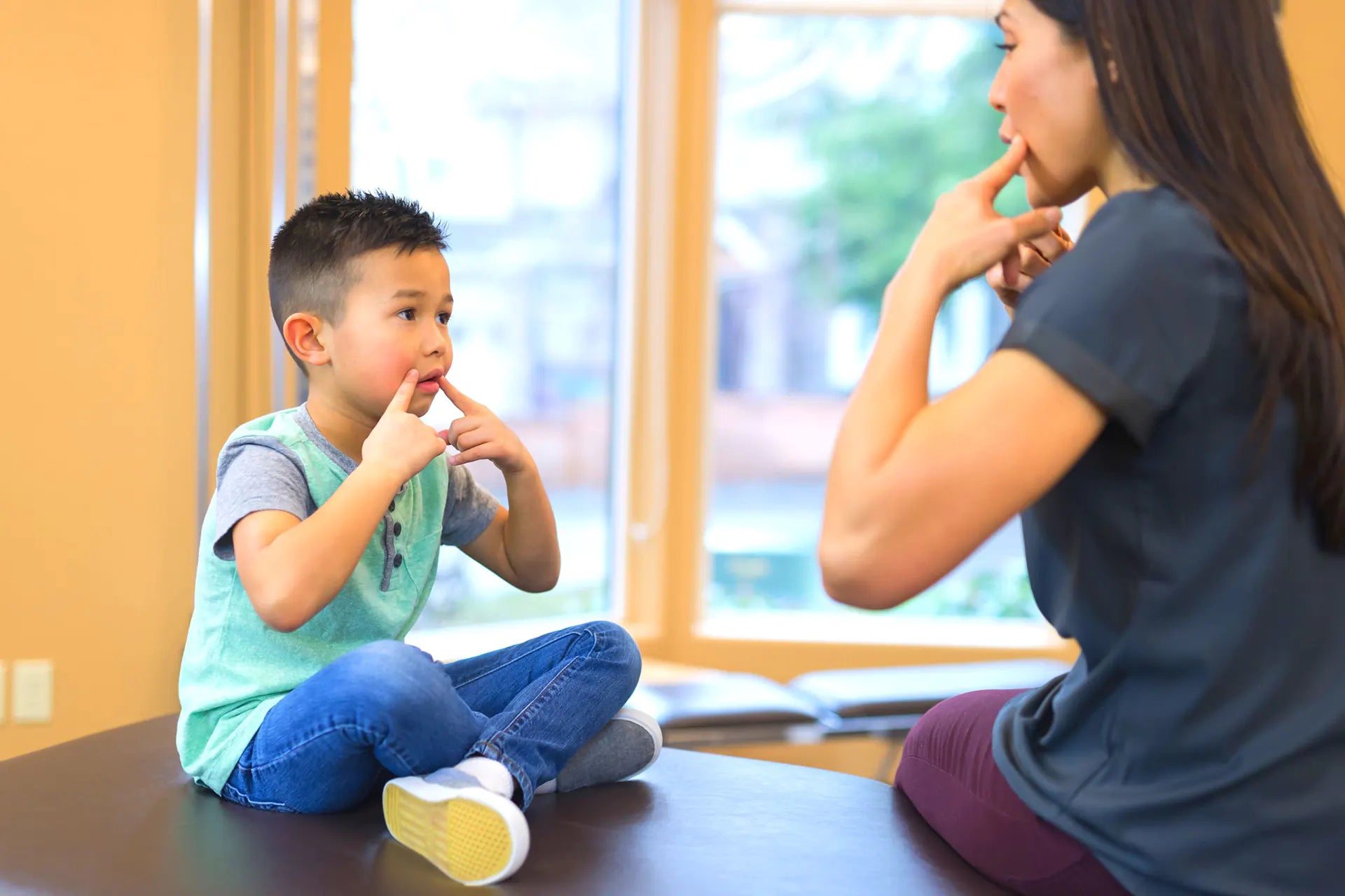 How to Find a Good Speech Therapist