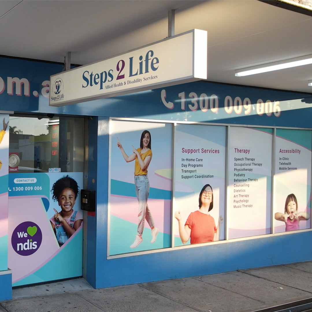 Steps2Life clinic visits
