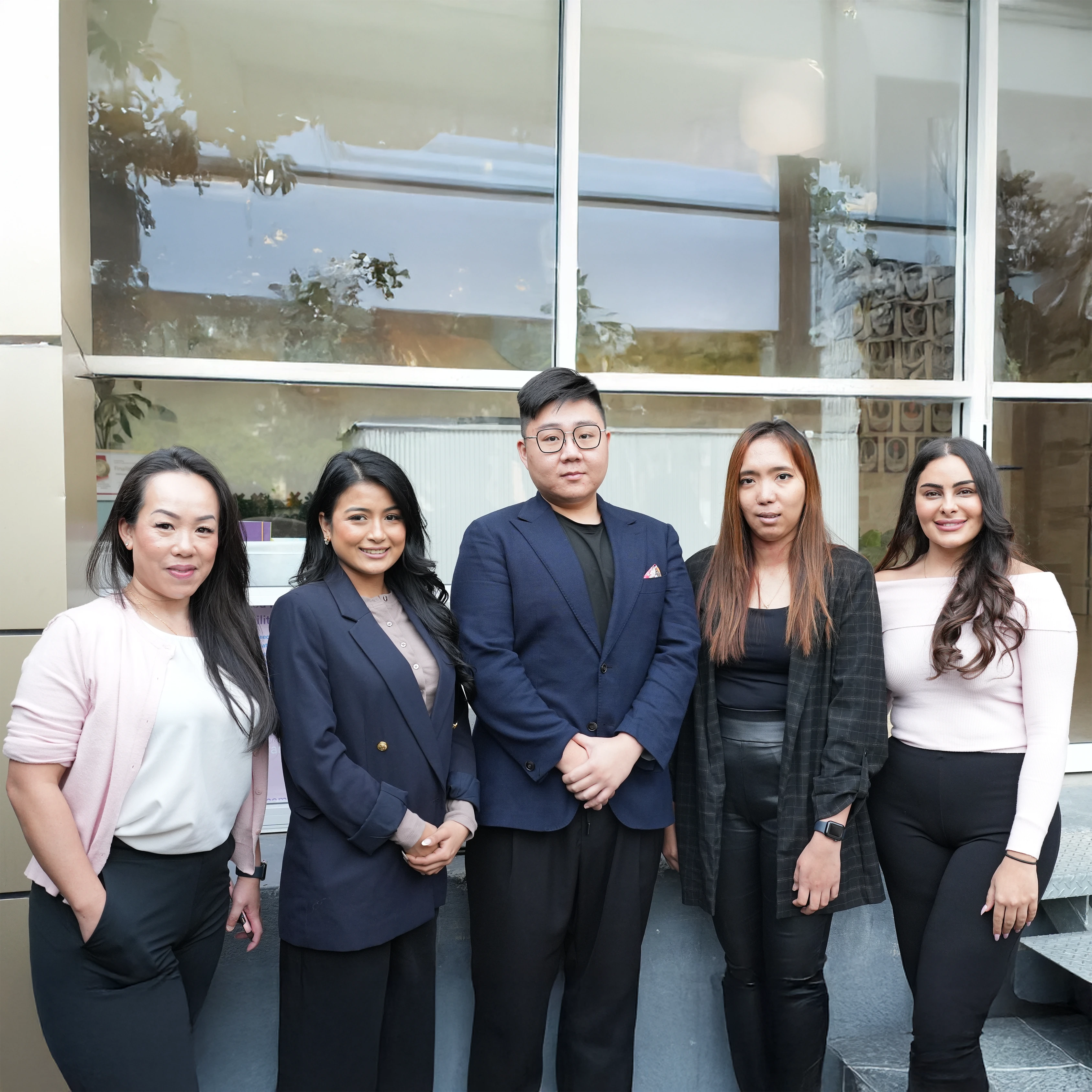 Operation and Management Team