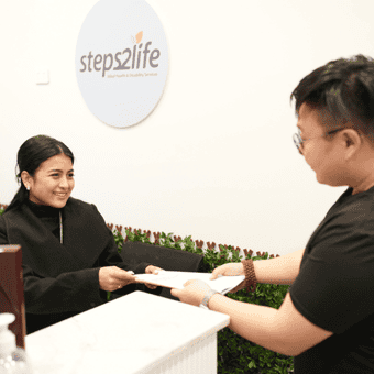 Referral Steps2life
