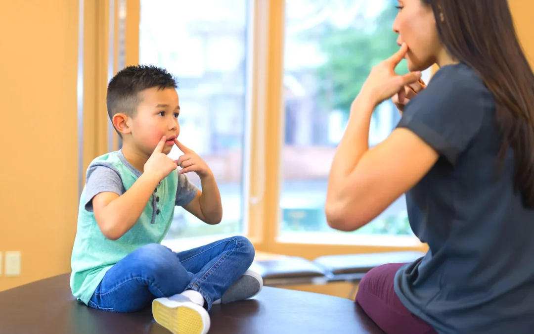 How to Find a Good Speech Therapist