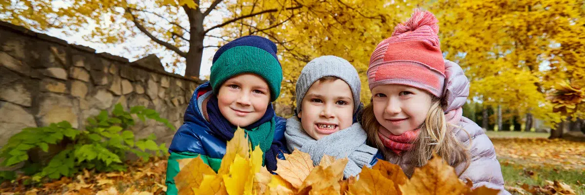 5 Occupational Therapy Tips to Support Your Child’s Transition Into Autumn 5 Occupational Therapy Tips to Support Your Child's Transition Into Autumn