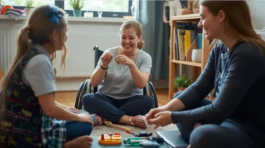 Occupational Therapy for Daily Living Success