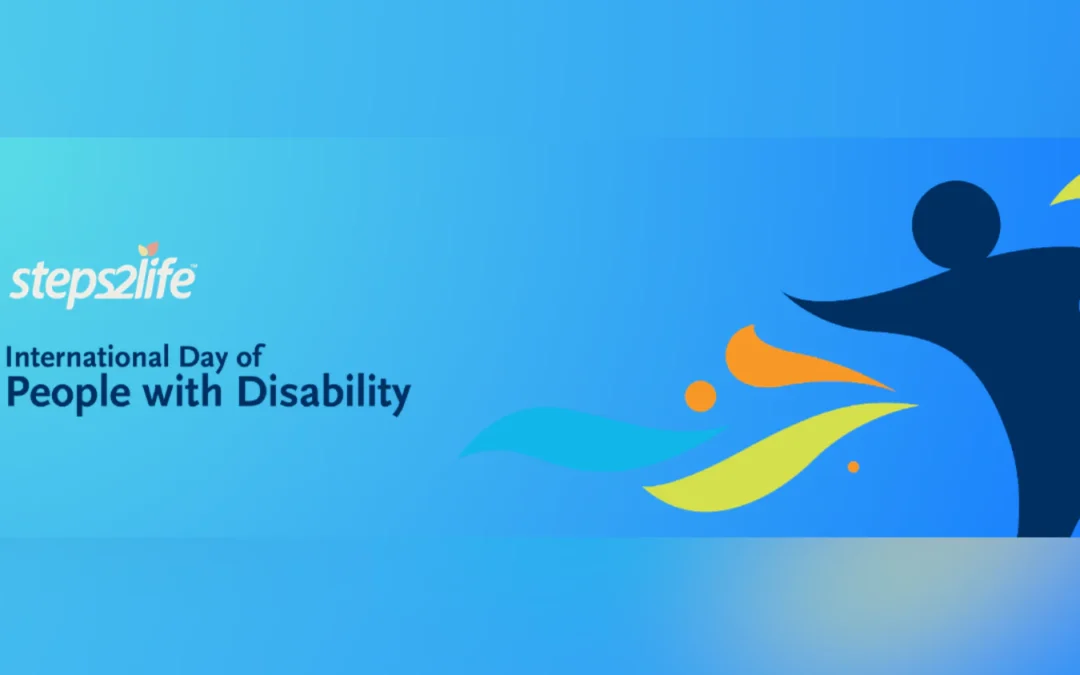 Supporting People with Disabilities With Steps2Life Services