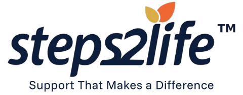 Steps2Life — Support That Makes a Difference
